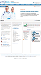 Mobile Screenshot of kpmd.biz