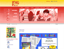 Tablet Screenshot of kpmd.sk